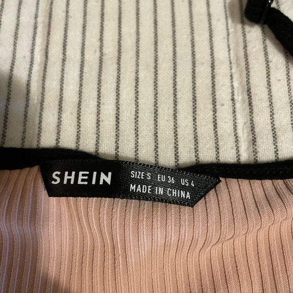 Light pink bodysuit - Picture 2 of 2